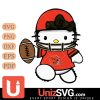 Cleveland Browns Hello Kitty Nfl 4