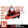 Cleveland Browns Jason Voorhees Nike