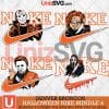 Denver Broncos Halloween SVG