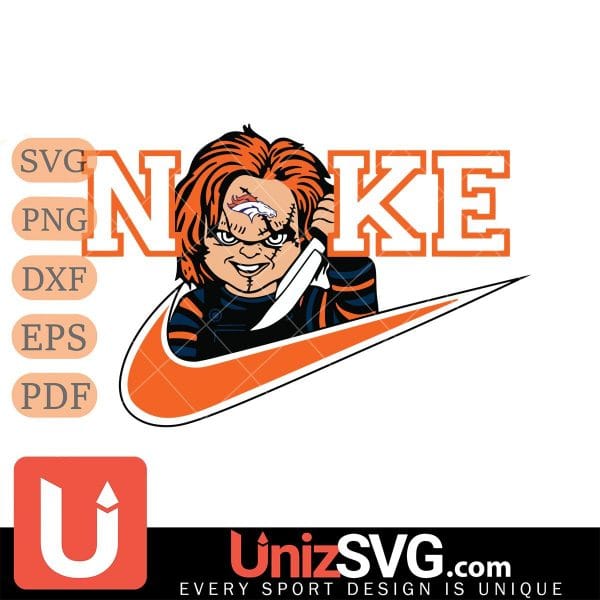 Denver Broncos Chucky Nike