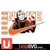 Denver Broncos Jason Voorhees Nike