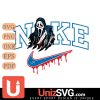 Detroit Lions Ghostface Nike