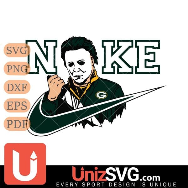 Green Bay Packers Michael Myers Nike