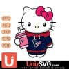 Houston Texans Pretty Hello Kitty