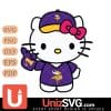 Minnesota Vikings Hello Kitty Best Fan