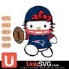 New England Patriots Hello Kitty Nfl 4