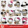 New Orleans Saints Hello Kitty Bundle 12