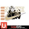 New Orleans Saints Jason Voorhees Nike