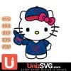 New York Giants Hello Kitty Best Fan