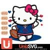 New York Giants Hello Kitty Nfl 3