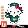 New York Jets Hello Kitty Best Fan