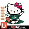 New York Jets Hello Kitty Nfl 3