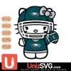 Philadelphia Eagles Hello Kitty Nfl 1