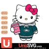 Philadelphia Eagles Pretty Hello Kitty