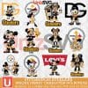 Pittsburgh Steelers Disney Characters NFL Bundle 12