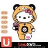 Pittsburgh Steelers Cute Hello Kitty