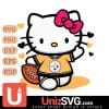 Pittsburgh Steelers Hello Kitty Nfl 3