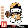 Pittsburgh Steelers Hello Kitty Nfl 4