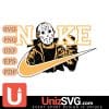 Pittsburgh Steelers Jason Voorhees Nike