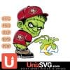 San Francisco 49ers Frankenstein Piss On Los Angeles Rams