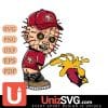 San Francisco 49ers Pinhead Piss On Arizona Cardinals