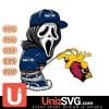 Seattle Seahawks Ghostface Piss On Arizona Cardinals