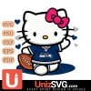 Seattle Seahawks Hello Kitty Nfl 3