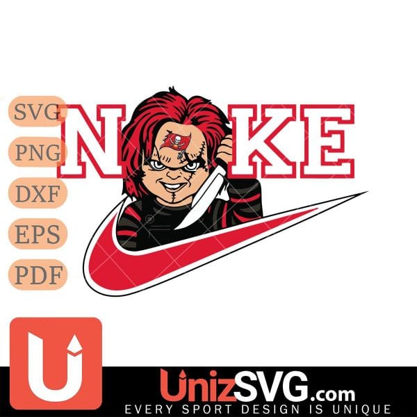 Tampa Bay Buccaneers Chucky Nike