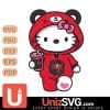 Tampa Bay Buccaneers Cute Hello Kitty