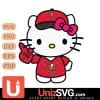 Tampa Bay Buccaneers Hello Kitty Best Fan