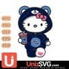 Tennessee Titans Cute Hello Kitty