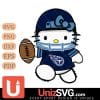 Tennessee Titans Hello Kitty Nfl 4