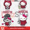 Alabama Crimson Tide Hello Kitty bundle 4