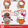 Anaheim Ducks Hello Kitty bundle 4