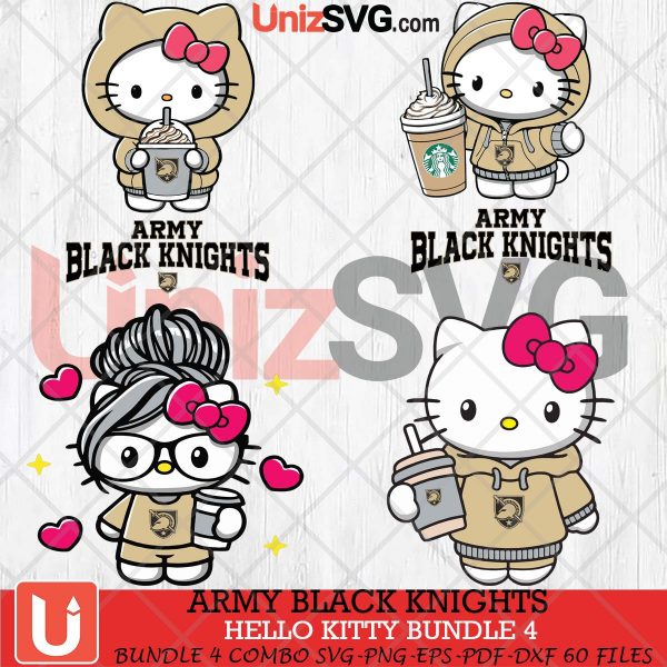 Army Black Knights Hello Kitty bundle 4