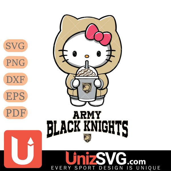 Army Black Knights Hello Kitty Starbucks 2