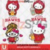 Atlanta Hawks Hello Kitty Bundle 4