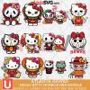 Atlanta Hawks Hello Kitty Horror bundle 12