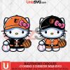 Baltimore Orioles Hello Kitty Bundle 2 SVG