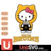 Boston Bruins Hello Kitty 1