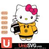 Boston Bruins Hello Kitty 2