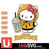 Boston Bruins Hello Kitty Starbucks