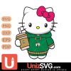 Boston Celtics Hello Kitty 2