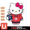 Boston Red Sox Hello Kitty 2