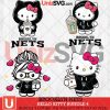 Brooklyn Nets Hello Kitty Bundle 4