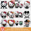 Brooklyn Nets Hello Kitty Horror bundle 12