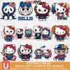 Buffalo Bills Hello Kitty Horror bundle 12