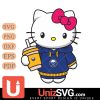 Buffalo Sabres Hello Kitty 2