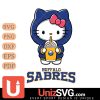 Buffalo Sabres Hello Kitty Starbucks 2