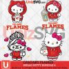 Calgary Flames Hello Kitty bundle 4